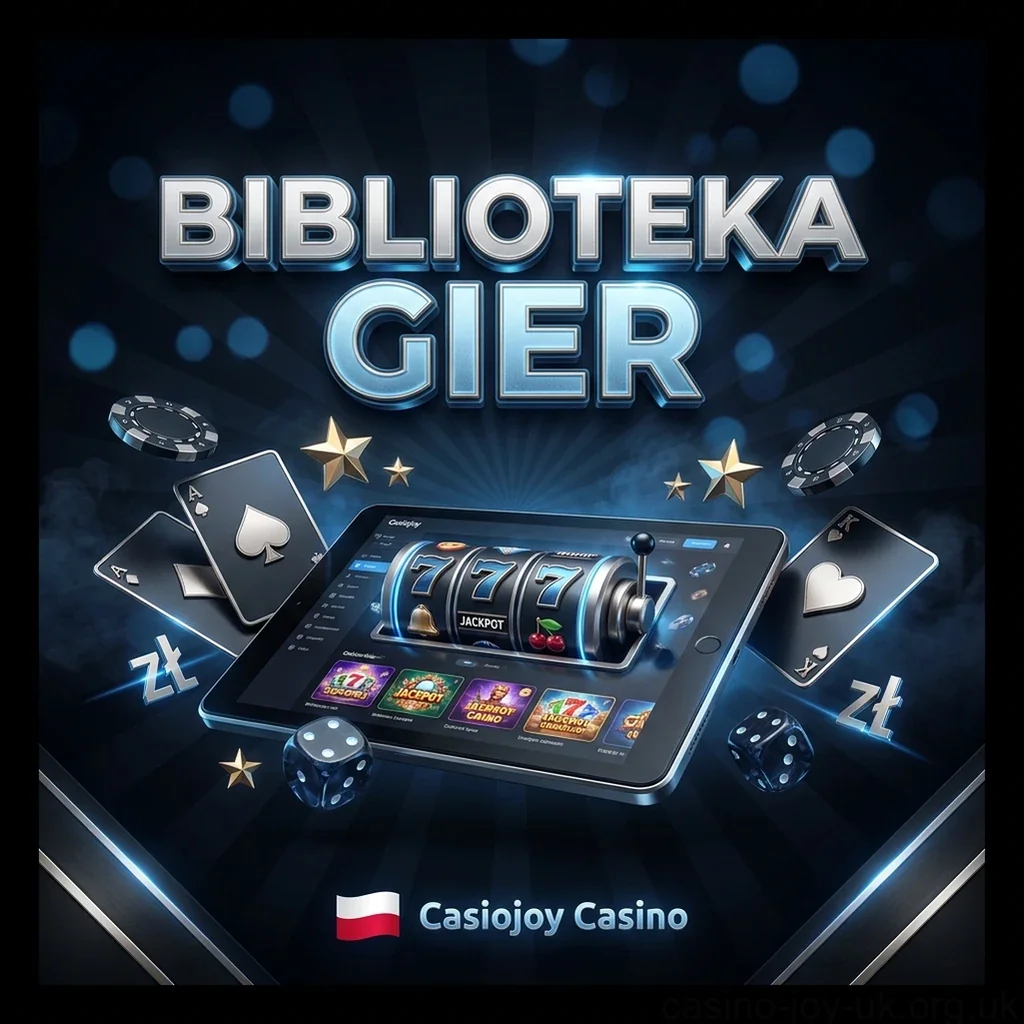 Biblioteka Gier