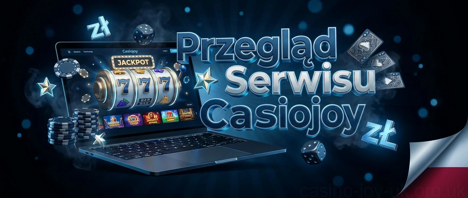 Przegląd Serwisu Casiojoy